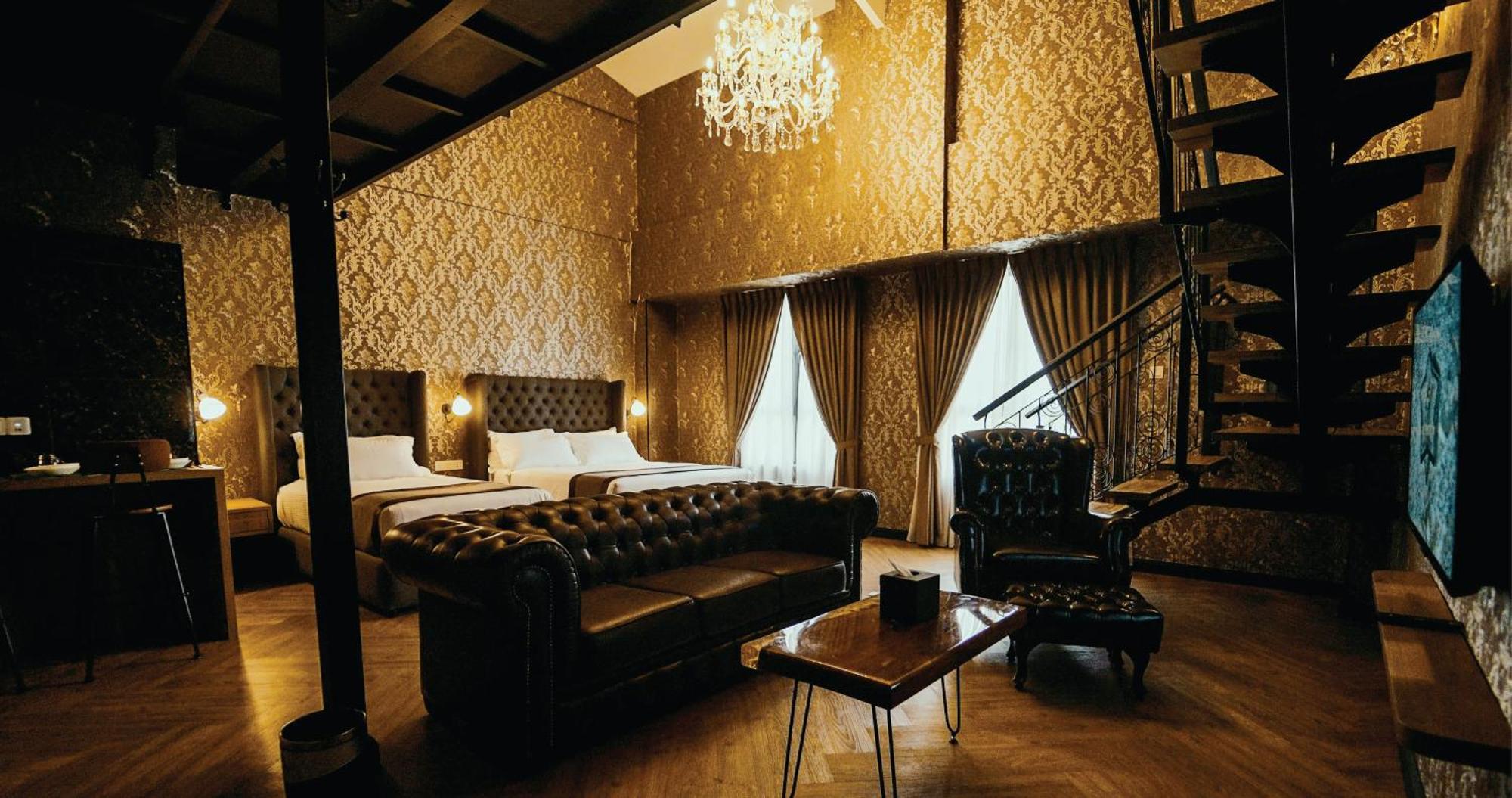 1969 Business Suites Bandar Botani, איפוה מראה חיצוני תמונה