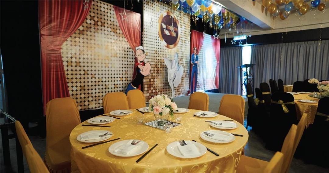 1969 Business Suites Bandar Botani, איפוה מראה חיצוני תמונה