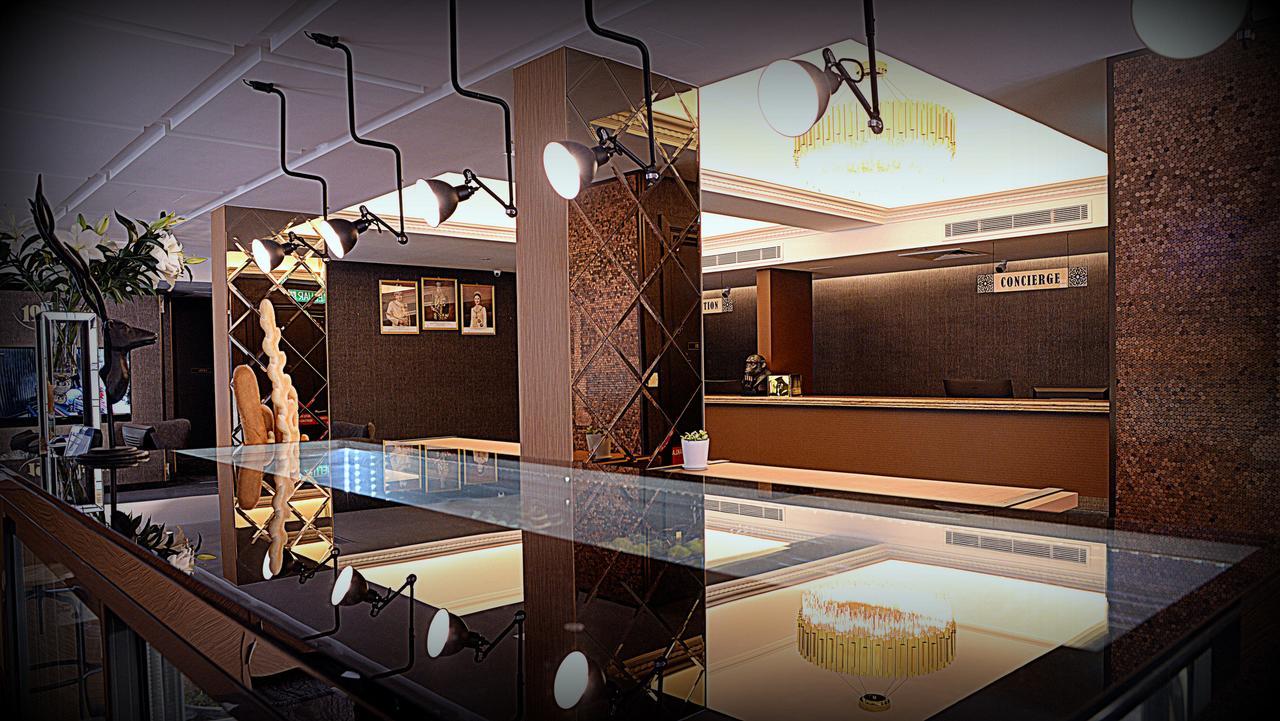 1969 Business Suites Bandar Botani, איפוה מראה חיצוני תמונה