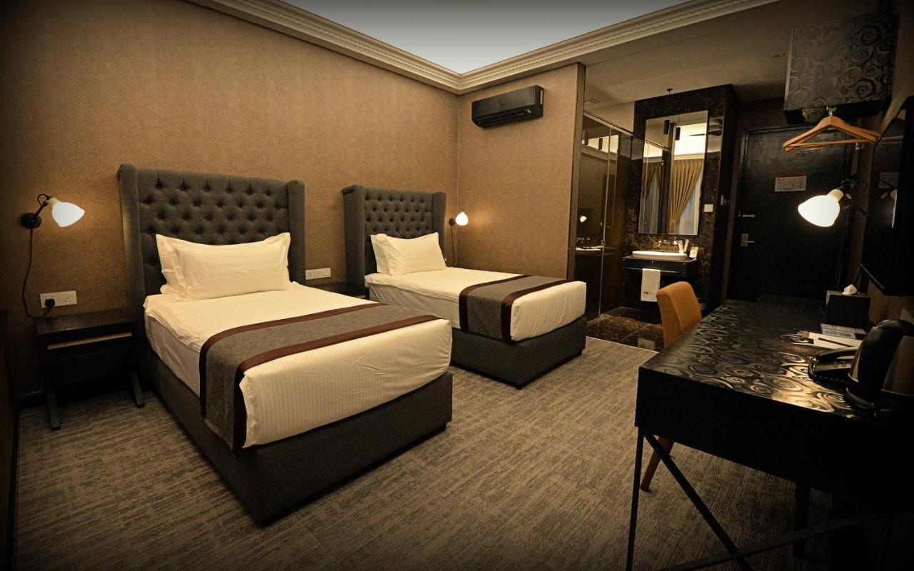 1969 Business Suites Bandar Botani, איפוה מראה חיצוני תמונה