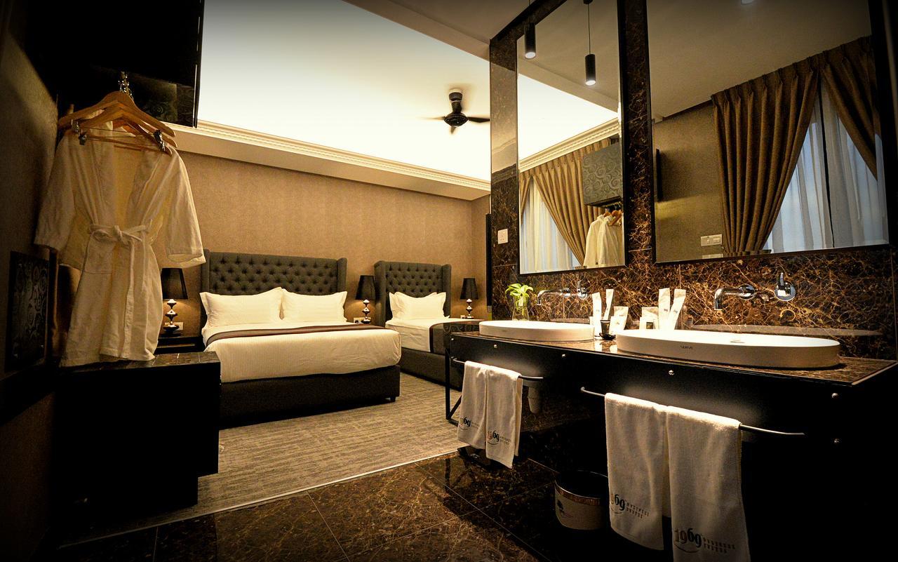 1969 Business Suites Bandar Botani, איפוה מראה חיצוני תמונה