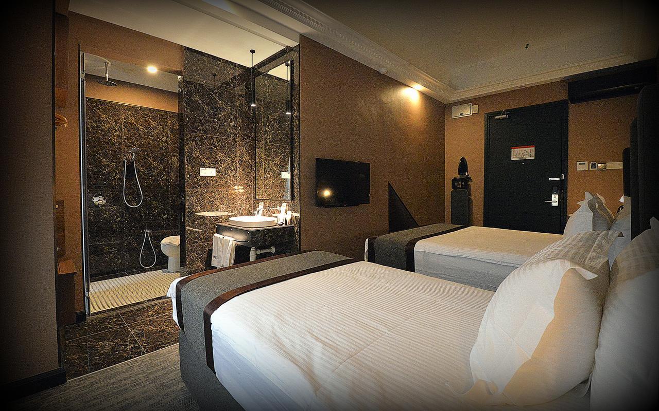 1969 Business Suites Bandar Botani, איפוה מראה חיצוני תמונה