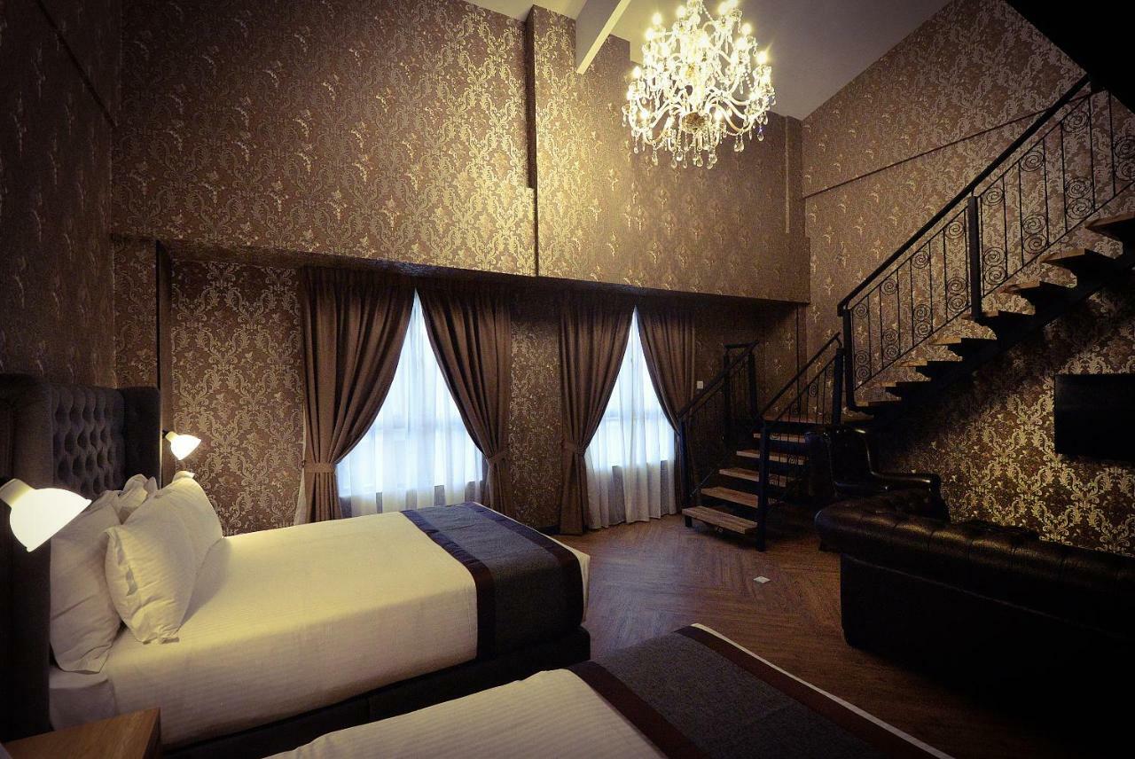 1969 Business Suites Bandar Botani, איפוה מראה חיצוני תמונה
