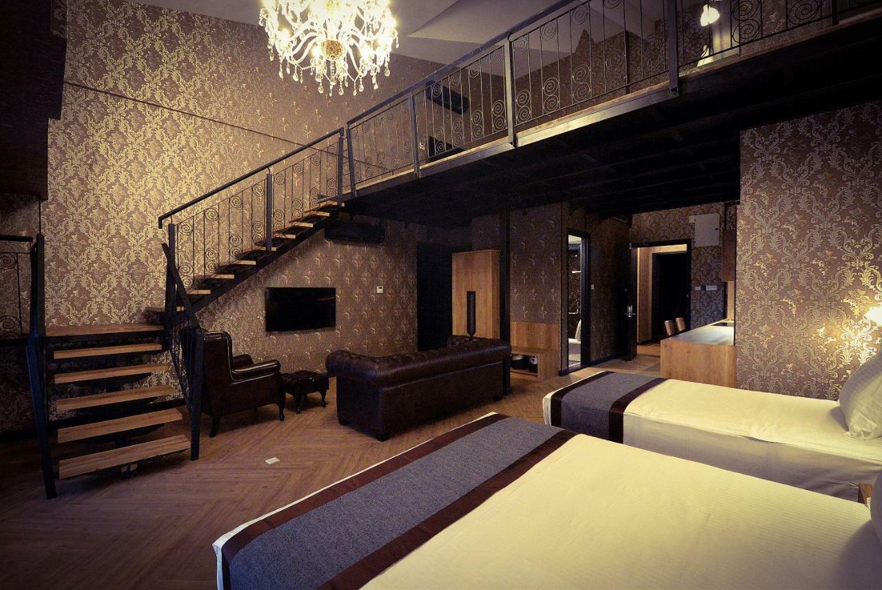 1969 Business Suites Bandar Botani, איפוה מראה חיצוני תמונה